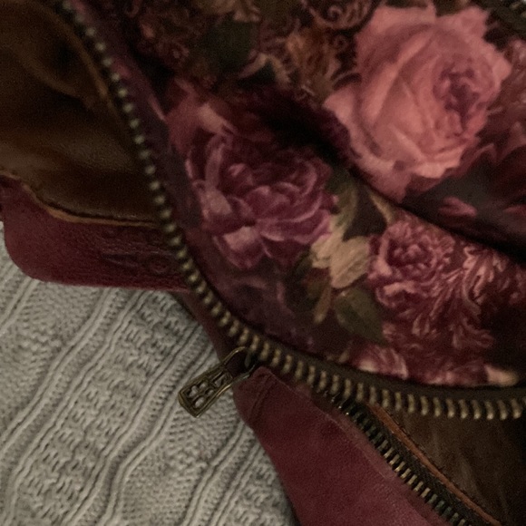 A.S. 98 leather boot - Picture 5 of 9